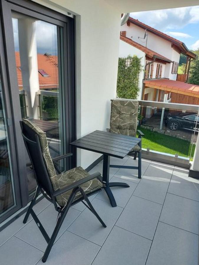 Ferienwohnungen Am Jura Weißenburg in Bayern Exteriör bild